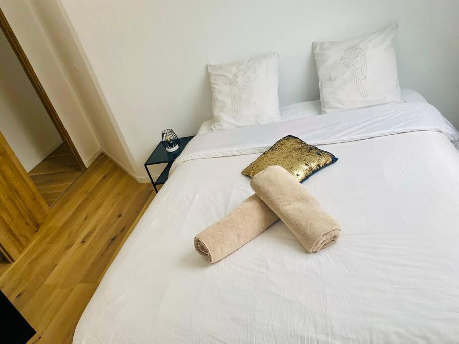Kay Doudou 60M2 - 5 Min Aeroport - Navette - Parking Βίλα Bonlier Εξωτερικό φωτογραφία